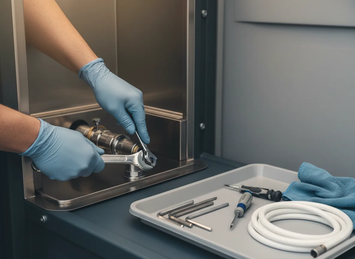 Why choose Portable Toilet Rental in Grady, NM